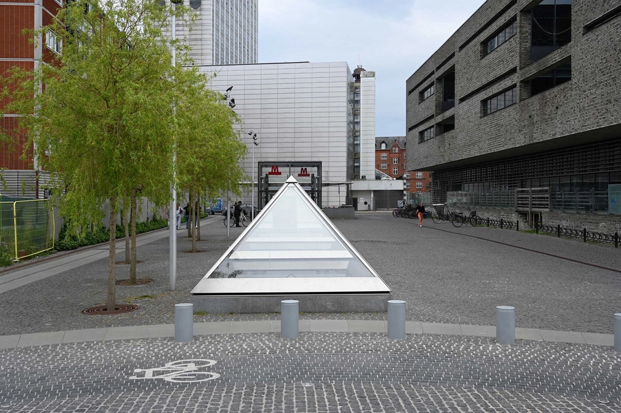 Cityringen Metrostation - Frederiksberg 