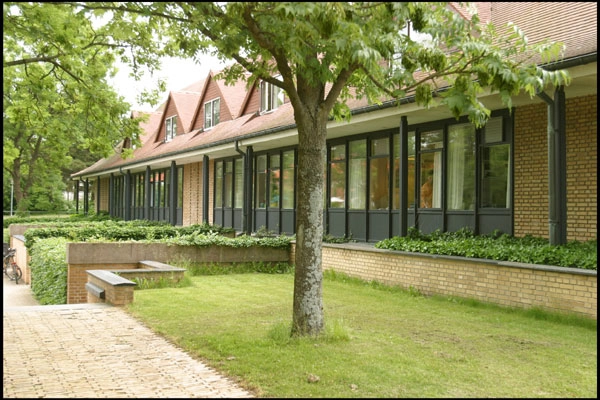 Hasseris Rådhus Facade