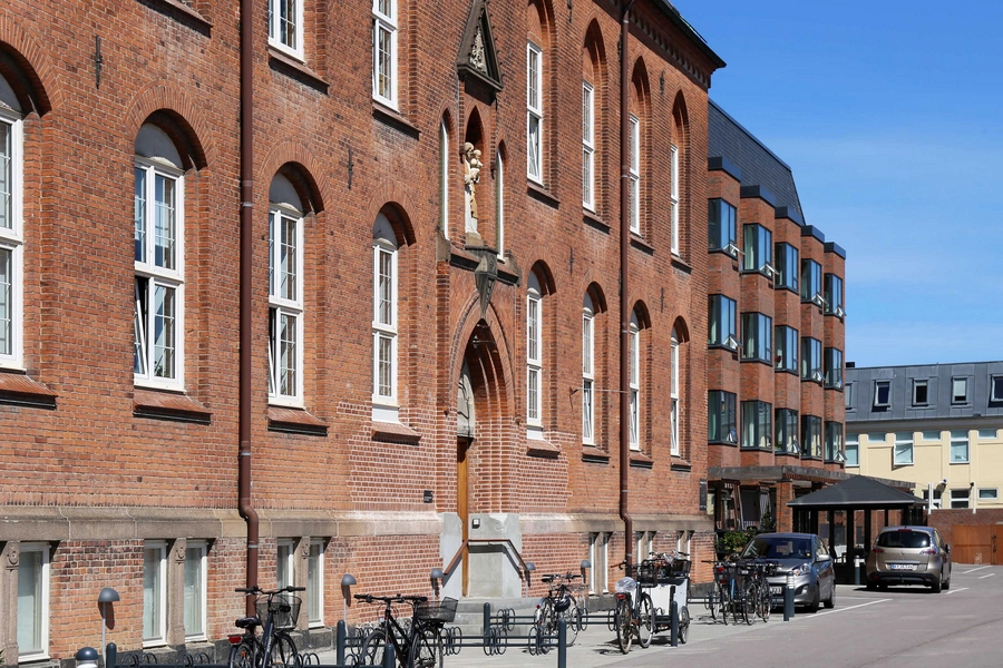 Klostergårdens plejehjem og Seniorbofællesskabet Sankt Joseph 