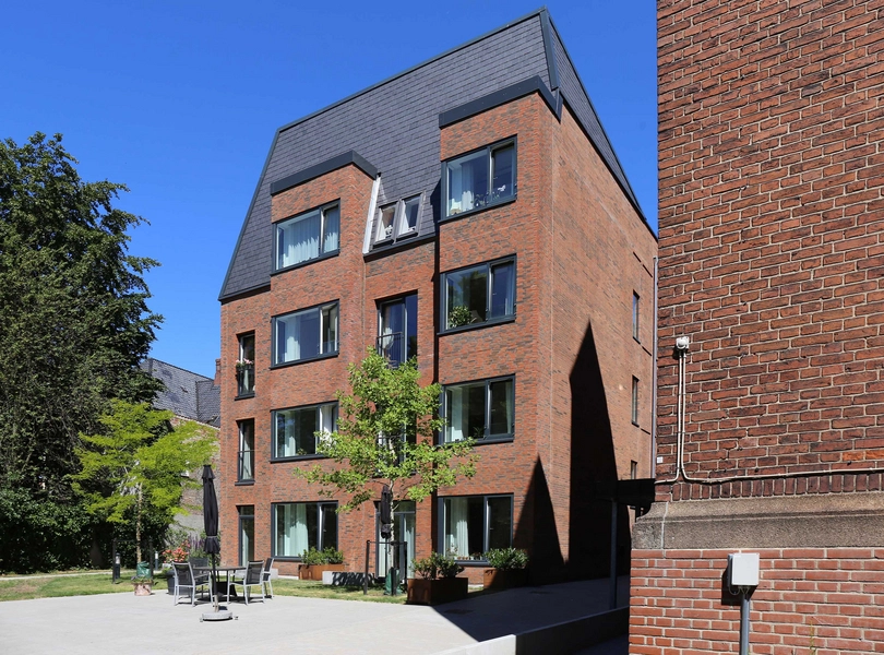 Klostergårdens plejehjem og Seniorbofællesskabet Sankt Joseph 