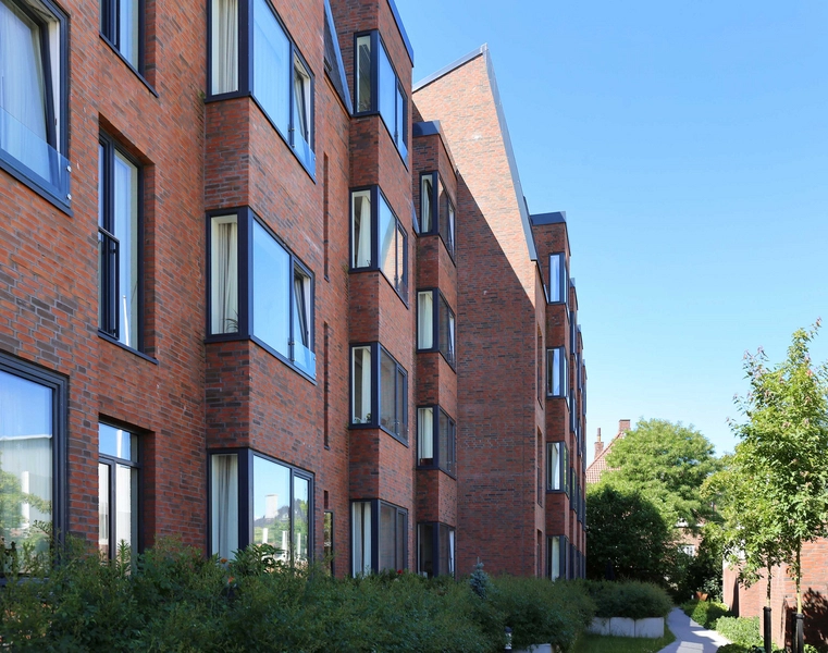 Klostergårdens plejehjem og Seniorbofællesskabet Sankt Joseph 