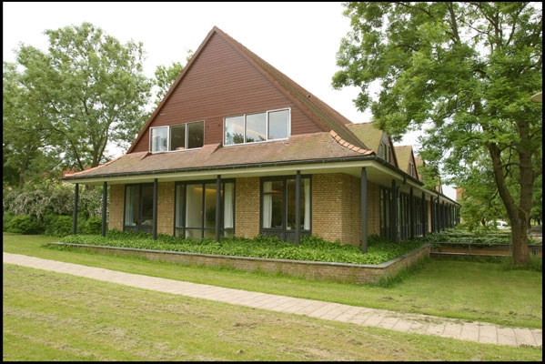 Hasseris Rådhus Gavl