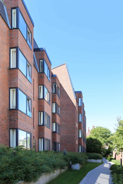 Klostergårdens plejehjem og Seniorbofællesskabet Sankt Joseph 