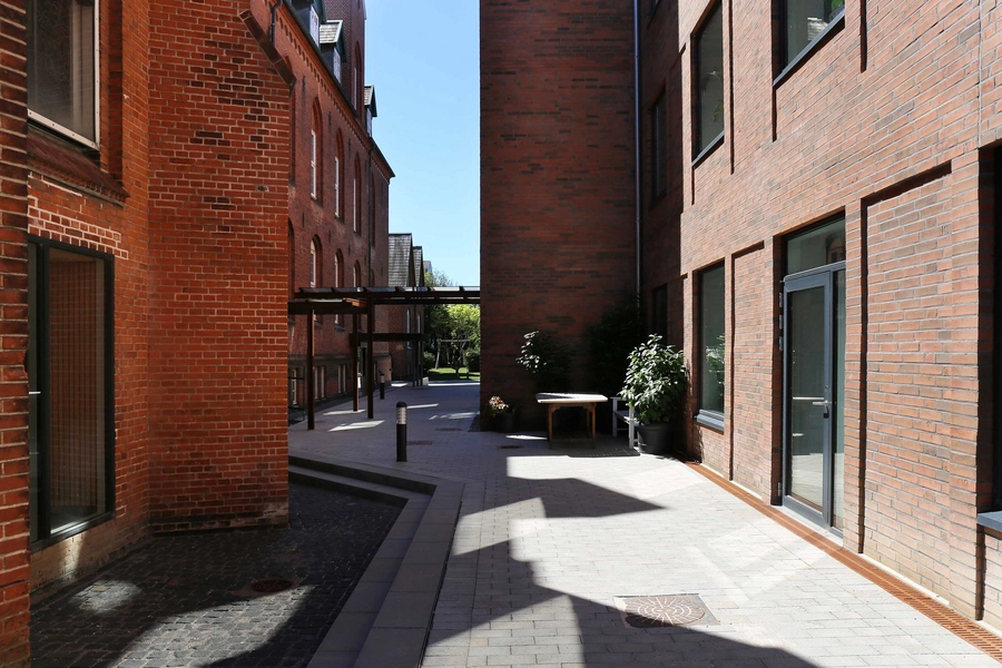 Klostergårdens plejehjem og Seniorbofællesskabet Sankt Joseph 