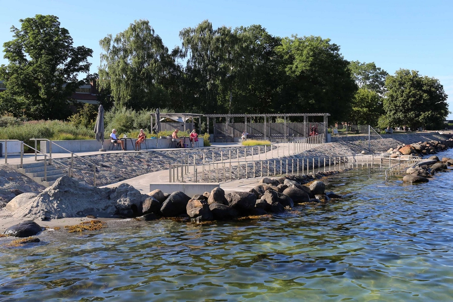 Stranden - Dansk Handicap Forbund 