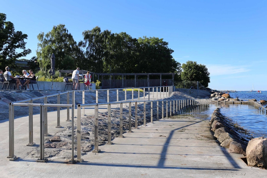 Stranden - Dansk Handicap Forbund 