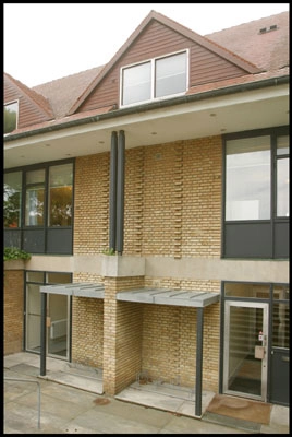 Hasseris Rådhus Udsnit