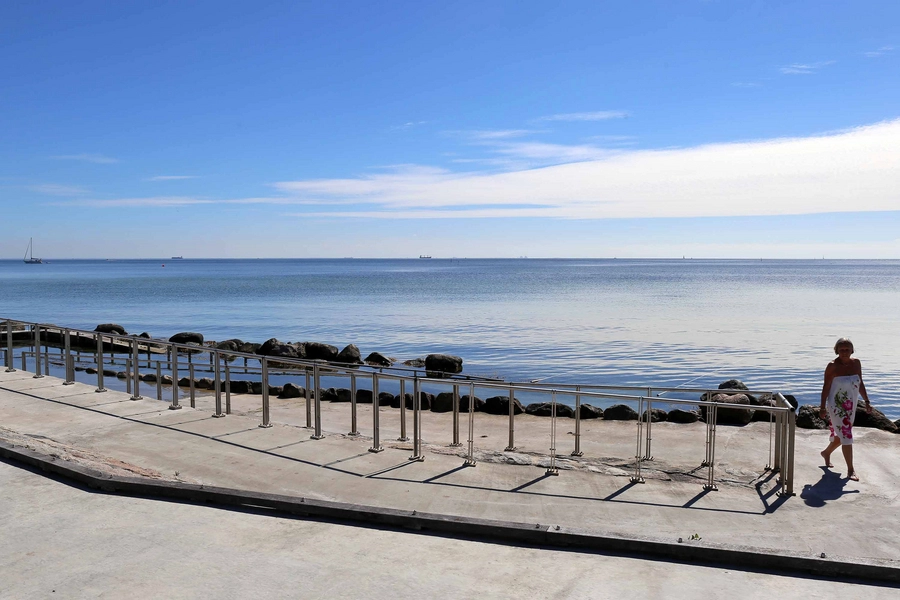 Stranden - Dansk Handicap Forbund 