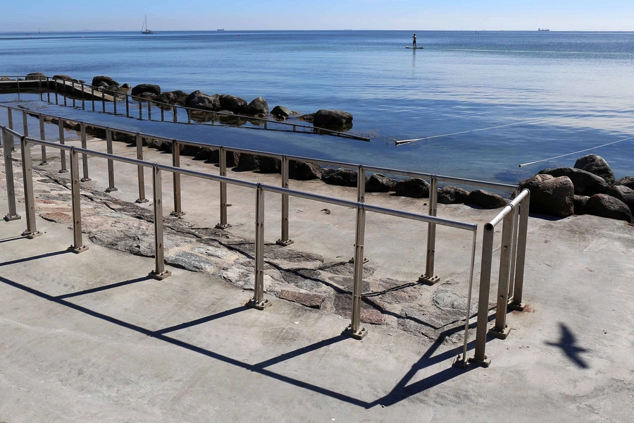 Stranden - Dansk Handicap Forbund 