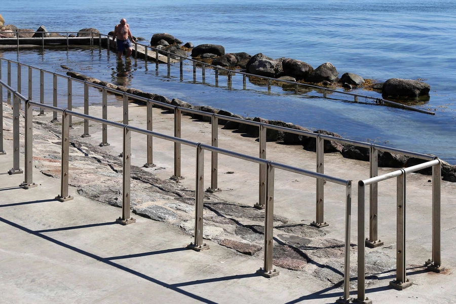 Stranden - Dansk Handicap Forbund 