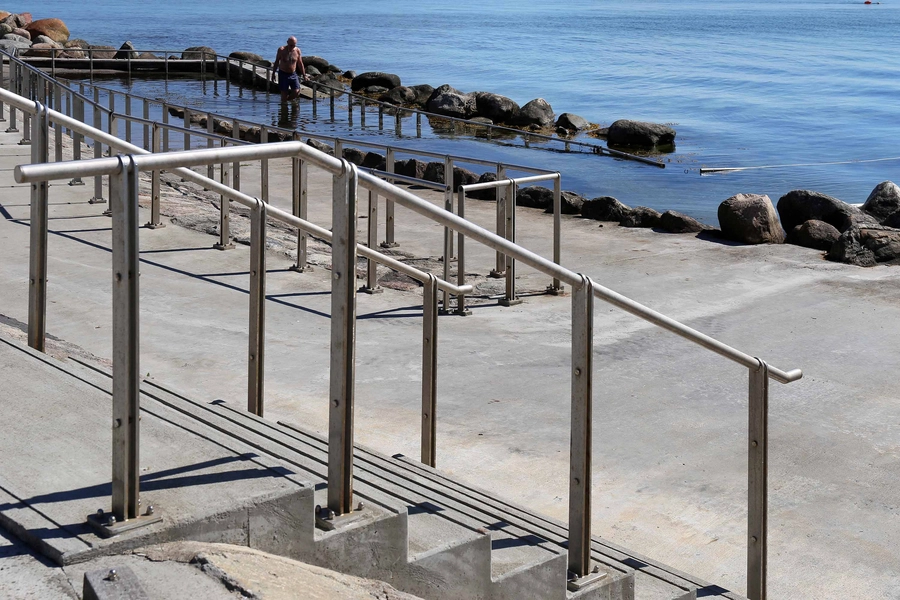 Stranden - Dansk Handicap Forbund 