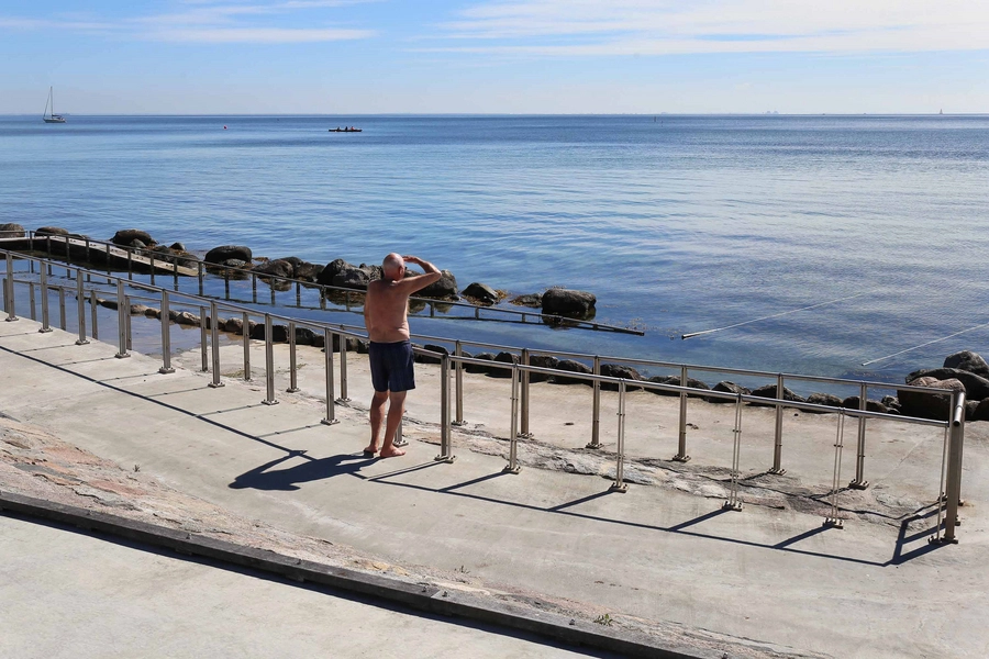 Stranden - Dansk Handicap Forbund 