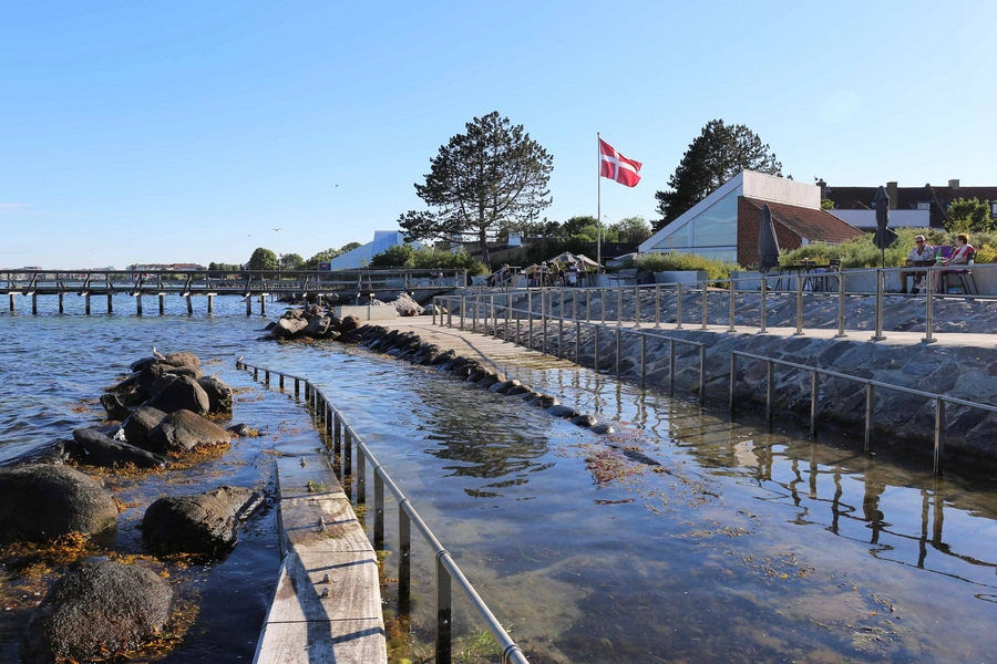 Stranden - Dansk Handicap Forbund 