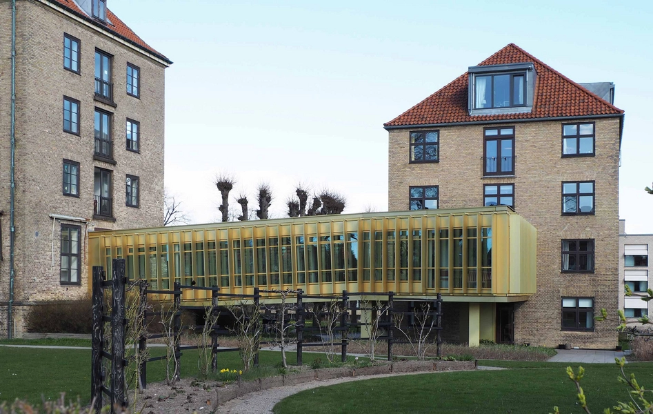 Sankt Lukas Bro Lindely 