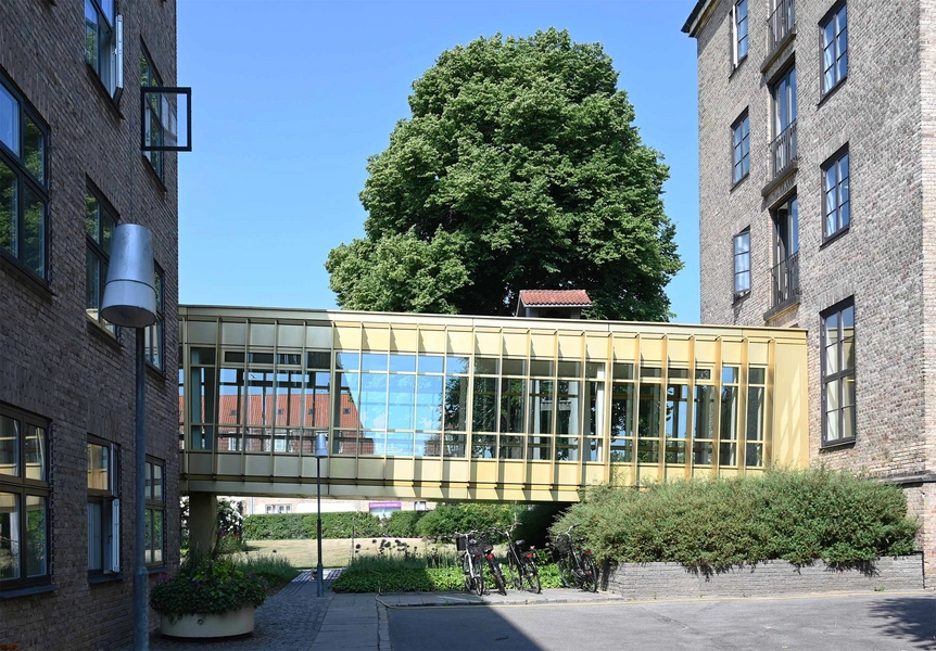 Sankt Lukas Bro Lindely 