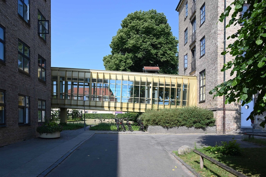 Sankt Lukas Bro Lindely 