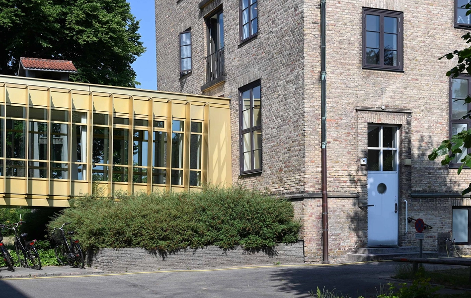 Sankt Lukas Bro Lindely 