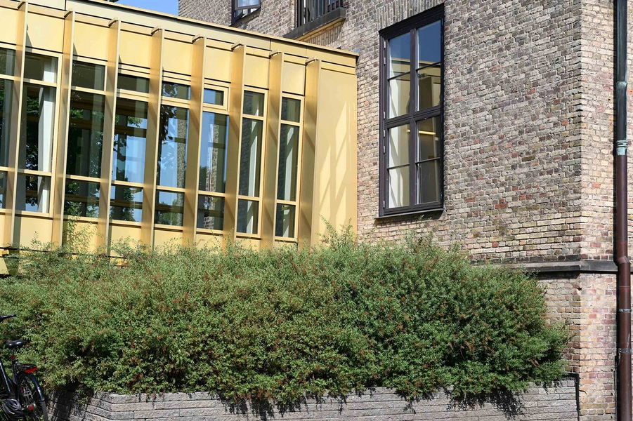 Sankt Lukas Bro Lindely 