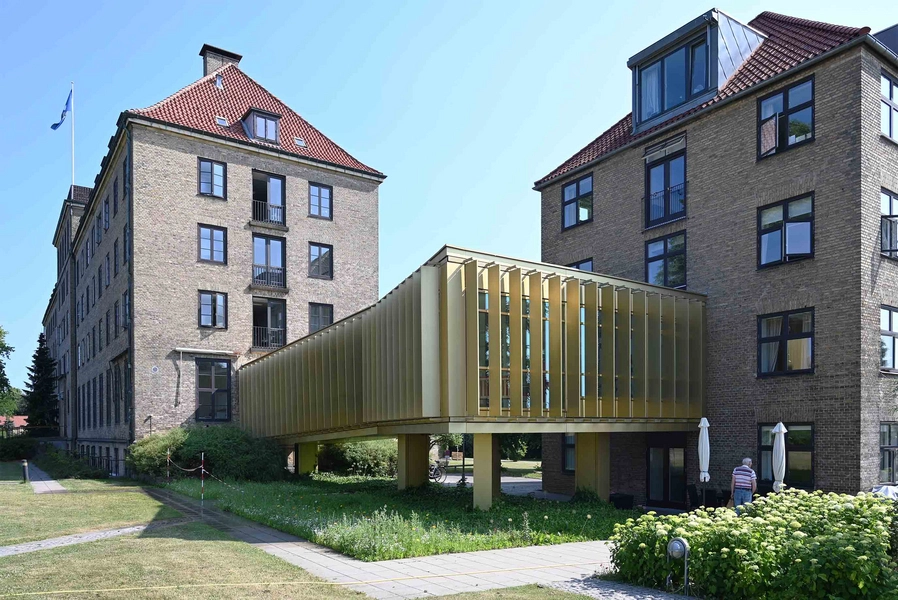 Sankt Lukas Bro Lindely 