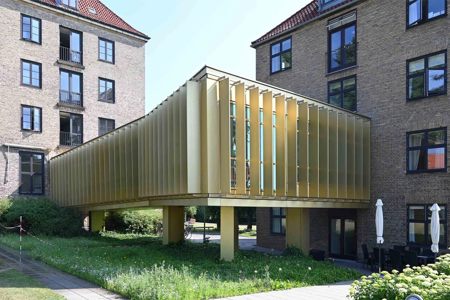 Sankt Lukas Bro Lindely 