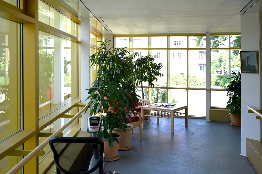 Sankt Lukas Bro Lindely 