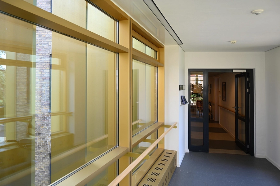 Sankt Lukas Bro Lindely 