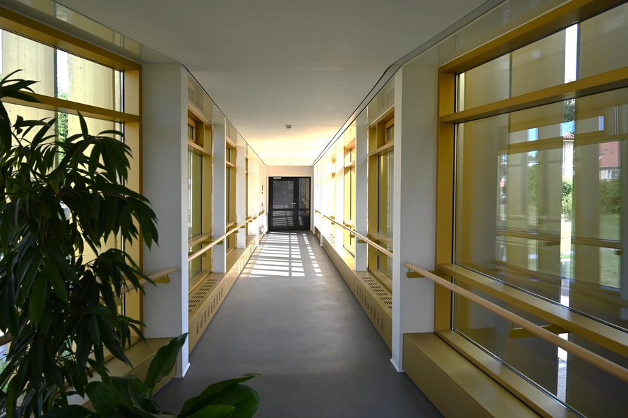 Sankt Lukas Bro Lindely 