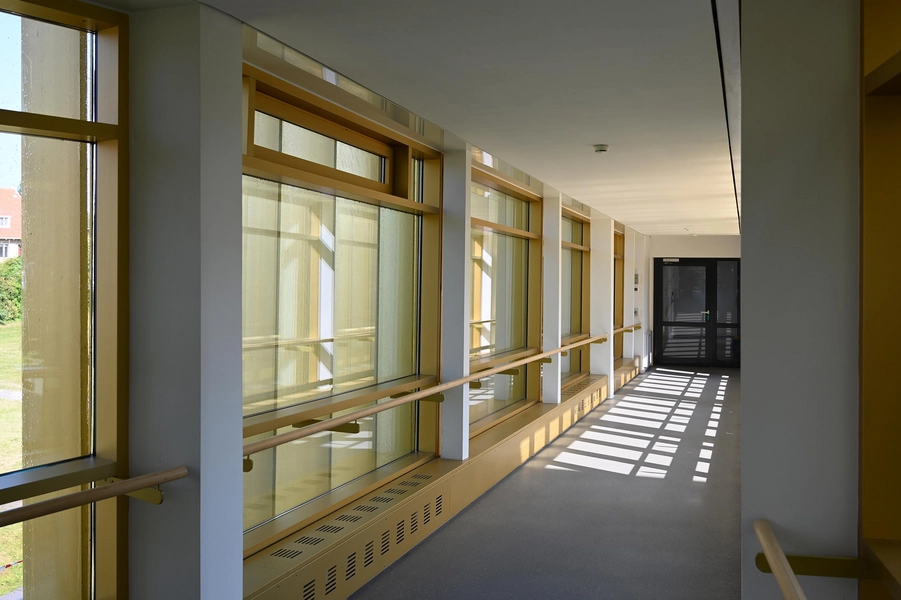 Sankt Lukas Bro Lindely 