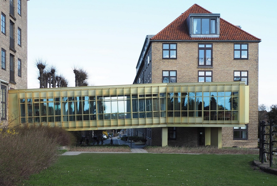 Sankt Lukas Bro Lindely 