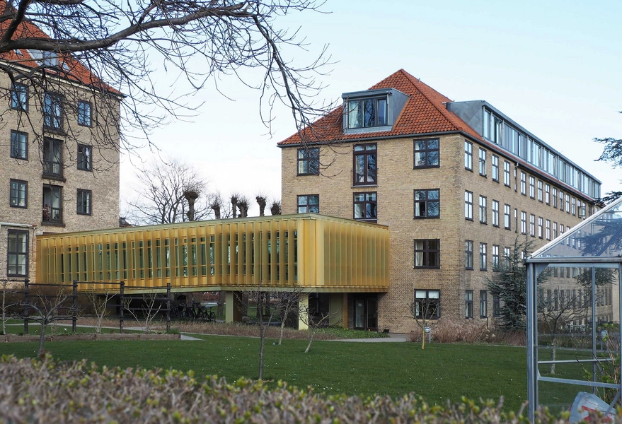 Sankt Lukas Bro Lindely 