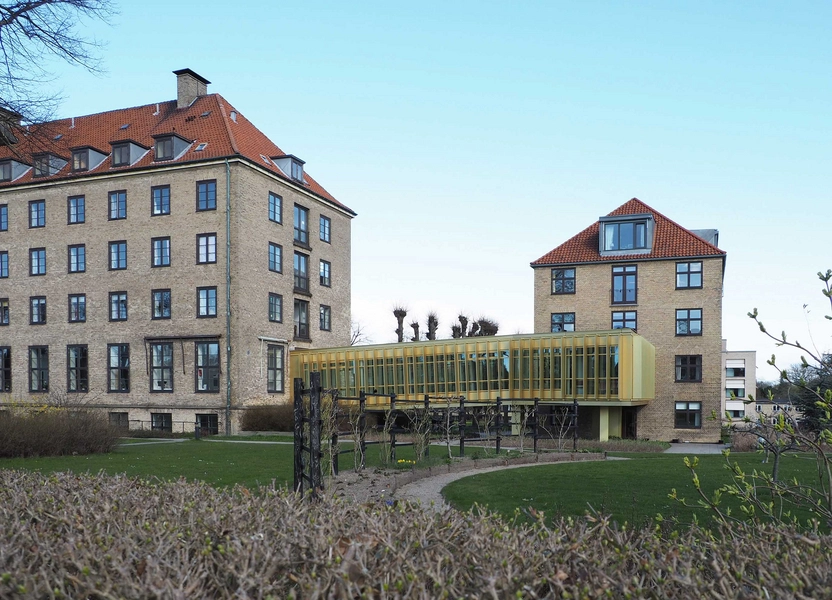 Sankt Lukas Bro Lindely 