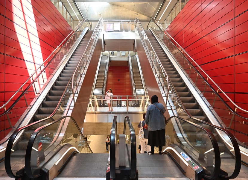 Cityringen Metrostation - København H 