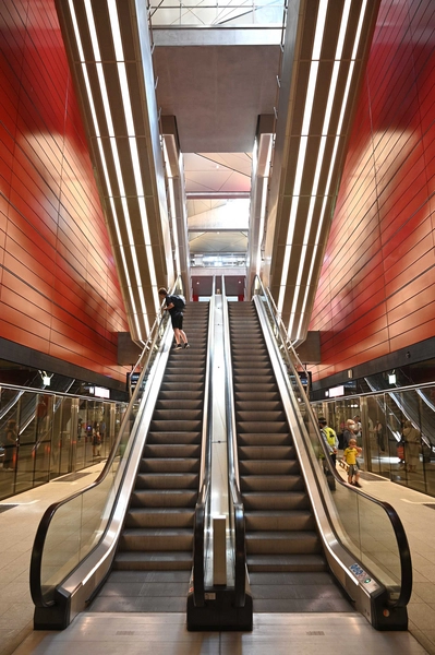 Cityringen Metrostation - København H 