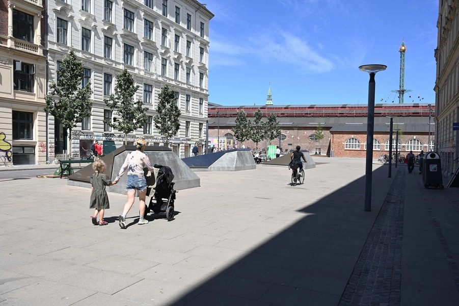 Cityringen Metrostation - København H 