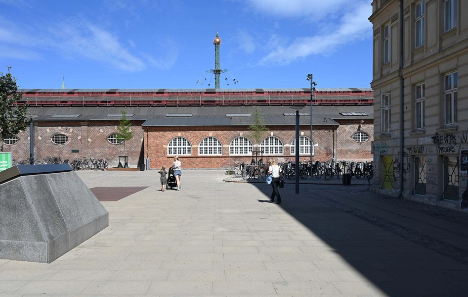 Cityringen Metrostation - København H 