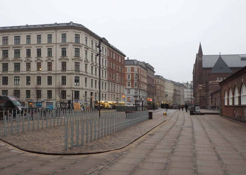 Cityringen Metrostation - København H 