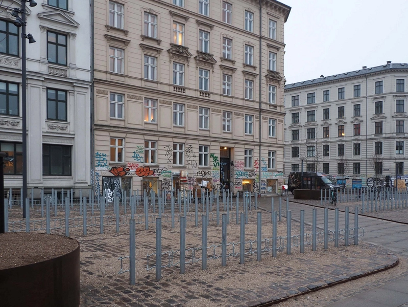 Cityringen Metrostation - København H 