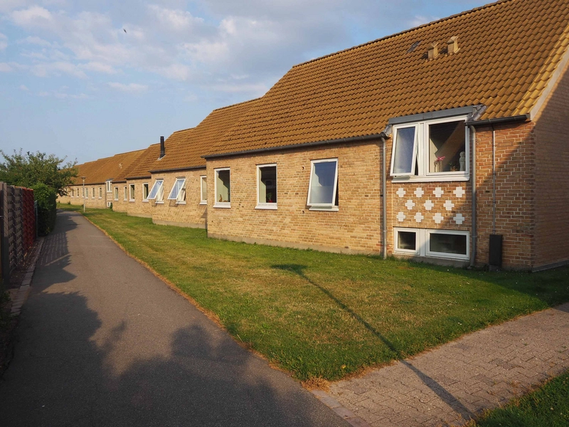 Solbjergvej Almene Boliger 