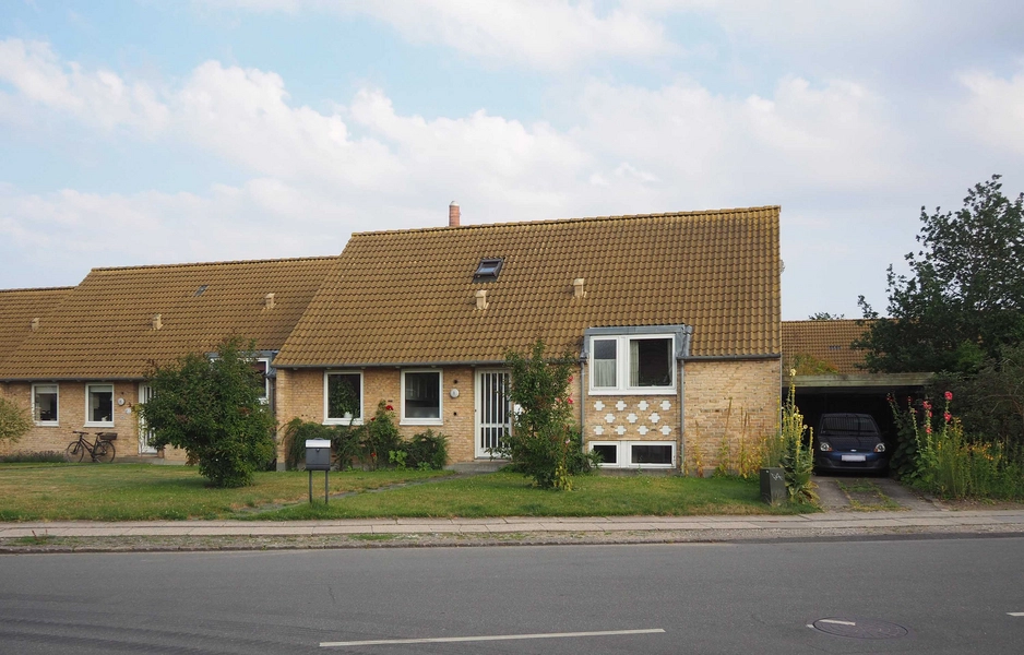 Solbjergvej Almene Boliger 