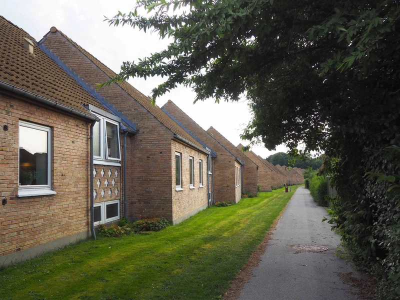 Solbjergvej Almene Boliger 