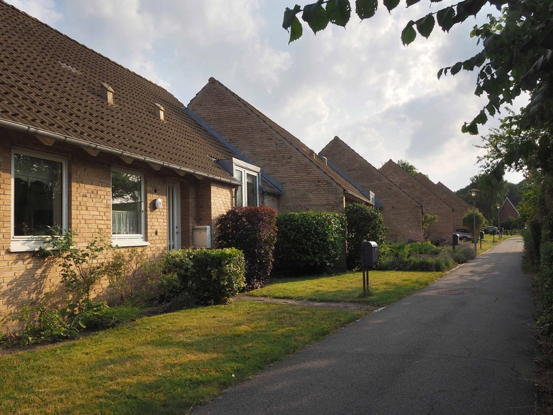 Solbjergvej Almene Boliger 