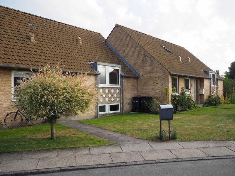 Solbjergvej Almene Boliger 