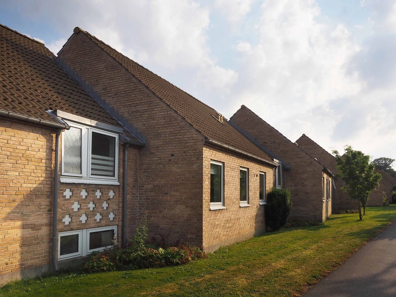 Solbjergvej Almene Boliger 