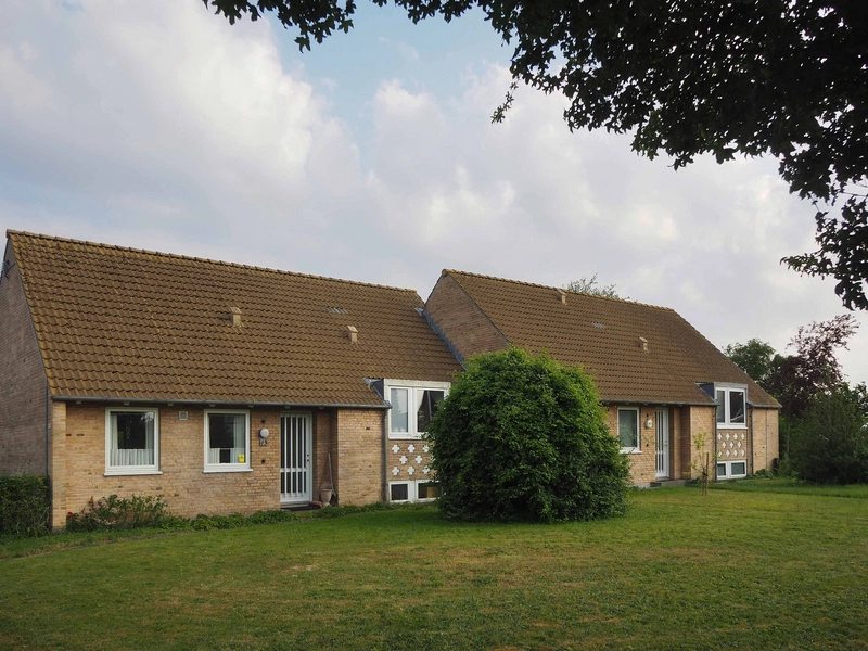 Solbjergvej Almene Boliger 