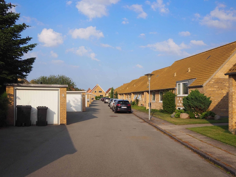Solbjergvej Almene Boliger 