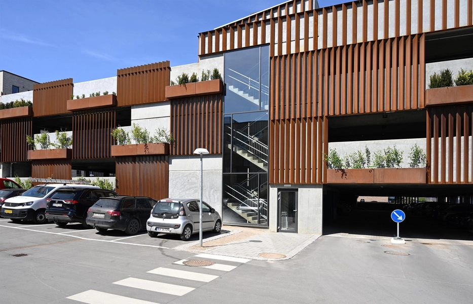 Lerholmen P-Hus (Nærheden) 