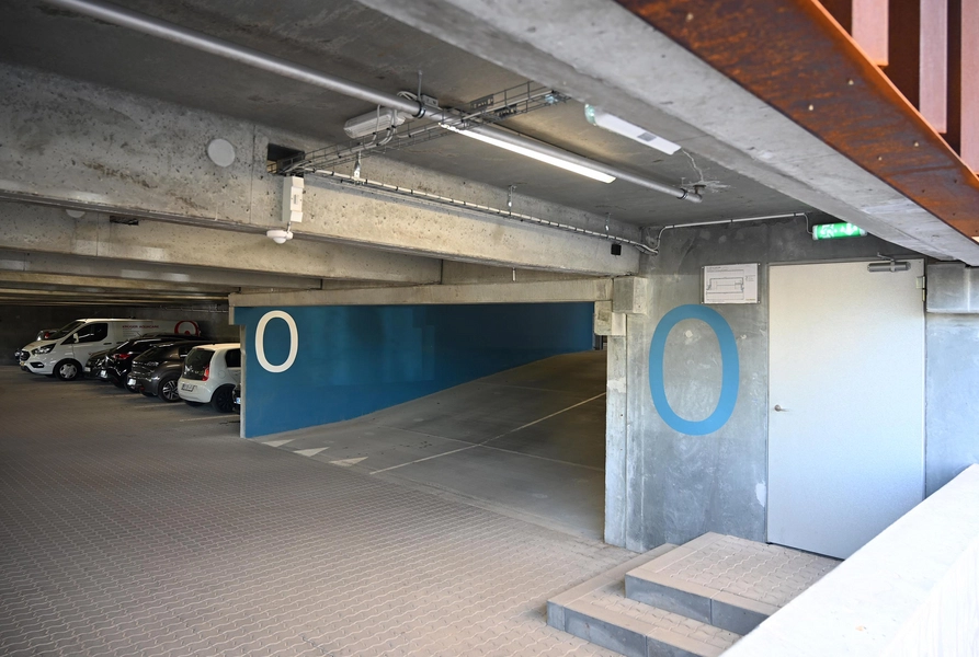 Lerholmen P-Hus (Nærheden) 