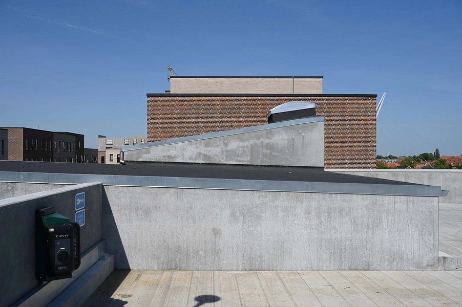 Lerholmen P-Hus (Nærheden) 