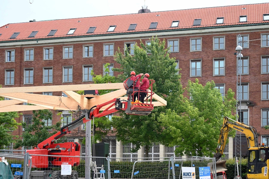 Clever Ladestation Frederiksberg 