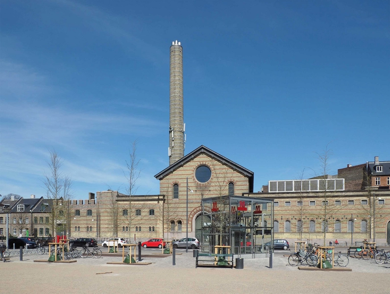 Cityringen Metrostation - Trianglen 